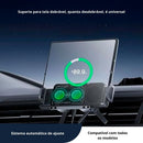 Suporte veicular sem fio com rotação de 360° - GripTec™