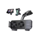 Suporte veicular sem fio com rotação de 360° - GripTec™