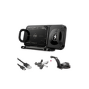 Suporte veicular sem fio com rotação de 360° - GripTec™